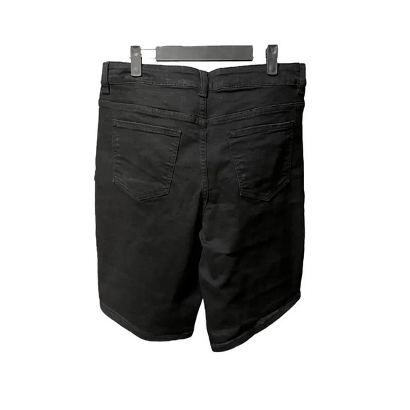 Universal Standard Bae Denim Shorts  NWT size 10 - Picture 4 of 7